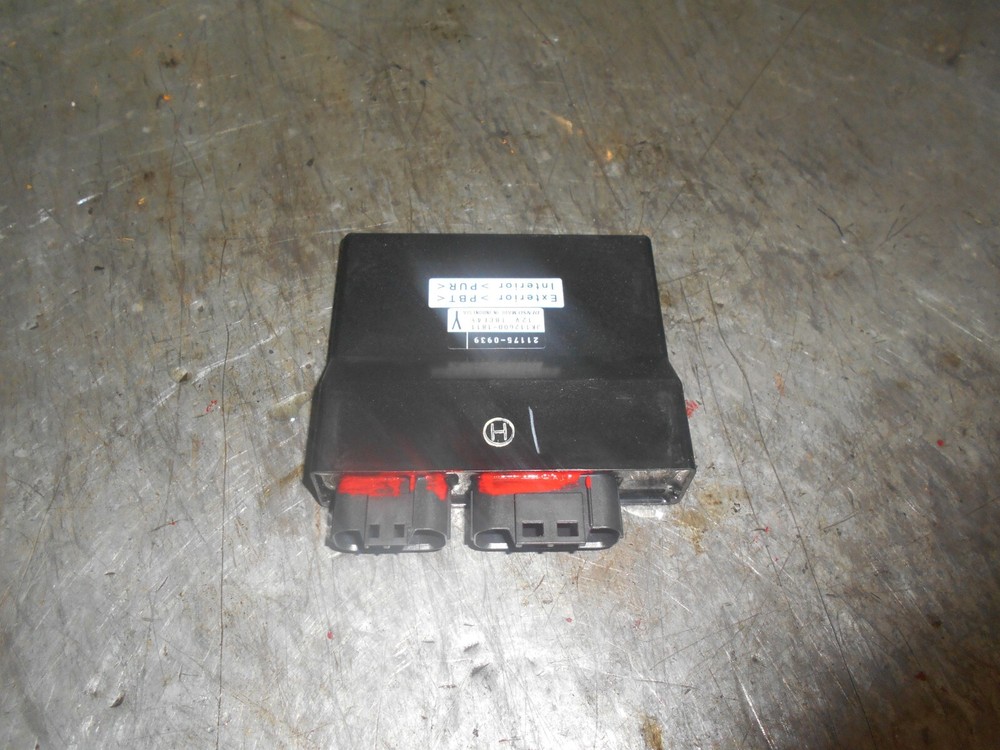 kawasaki en 650 cdi unit