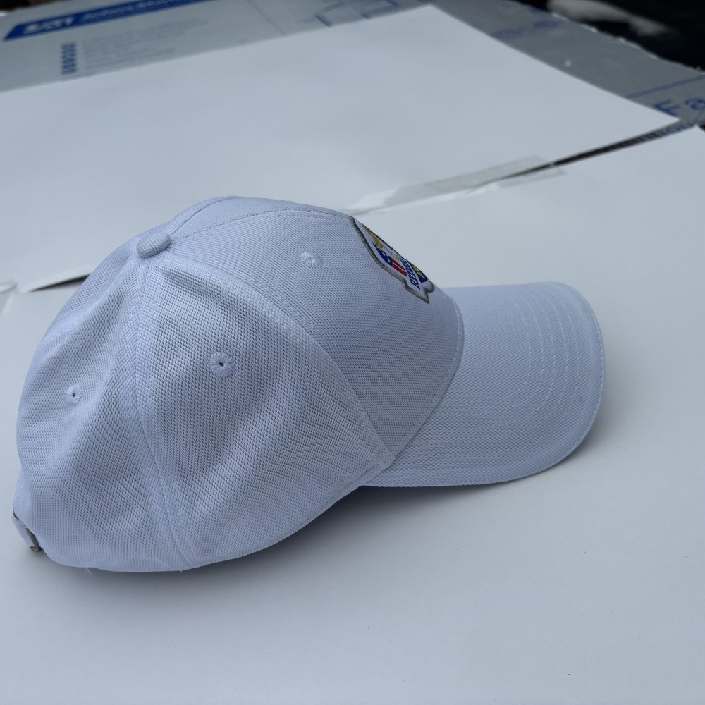 Ryder Cup 2020 Whistling Straits Golf White Hat Cap Adjustable