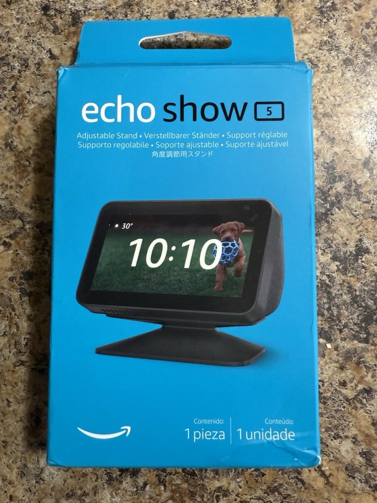 Amazon Echo Show 5 adjustable stand