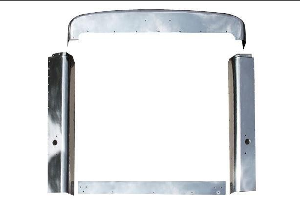 For PETERBILT 379 GRILLE SHELL ,  US