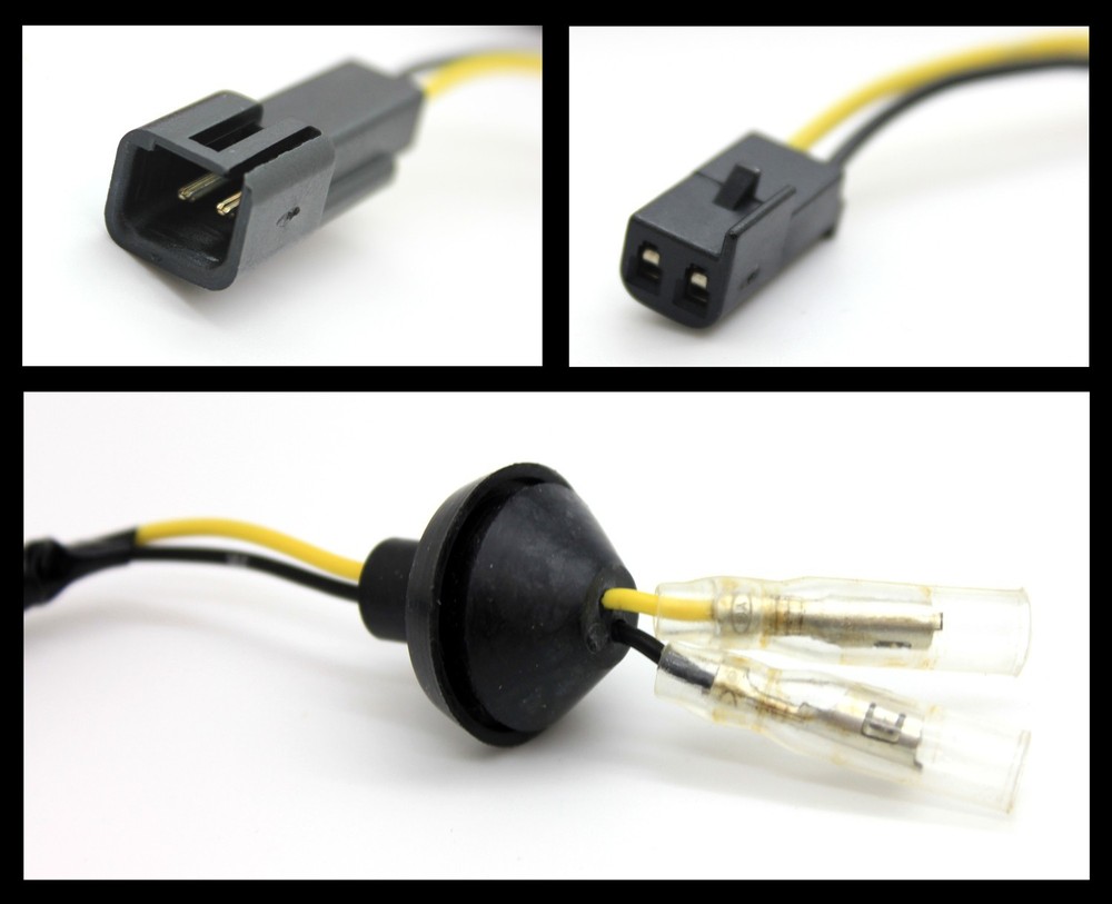 New Third Brake Light CHMSL / Rear 3rd Center High Mounted Stop Light Upper