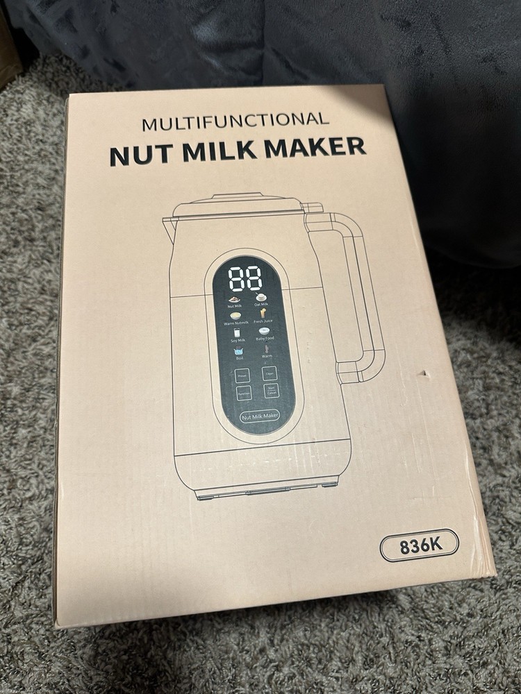 But Milk Maker