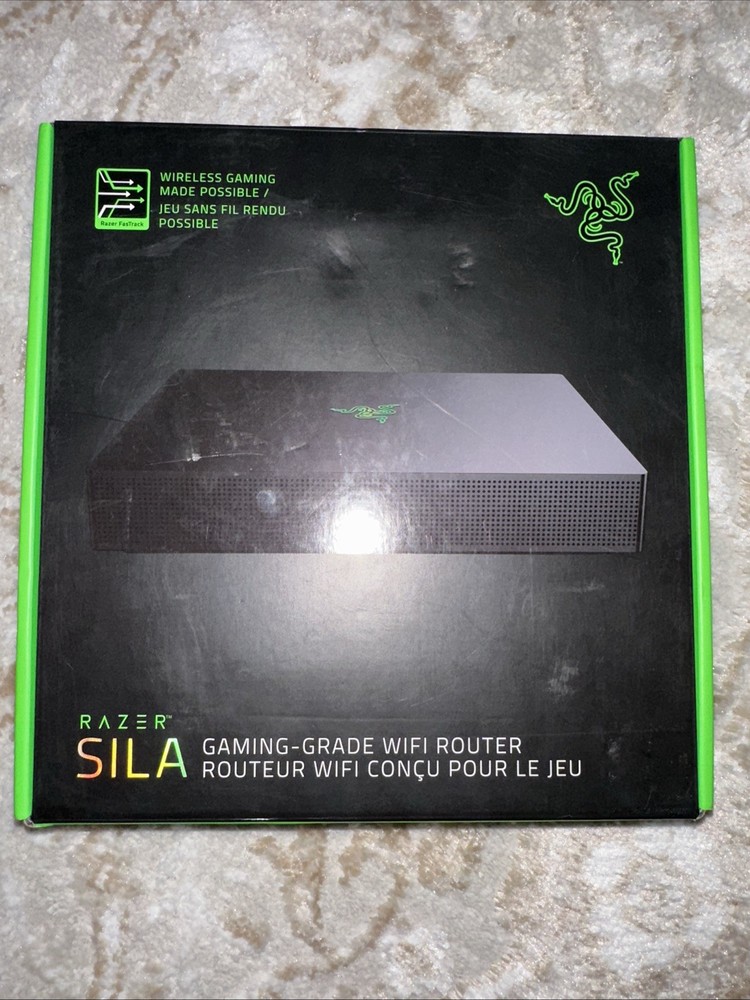 Razer Sila Gaming Wireless Router
