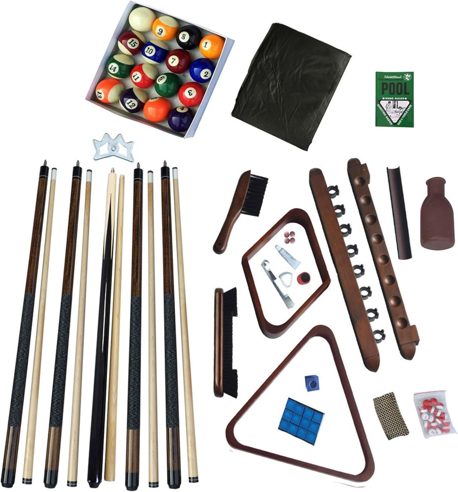 Deluxe Billiards Accessory Kit