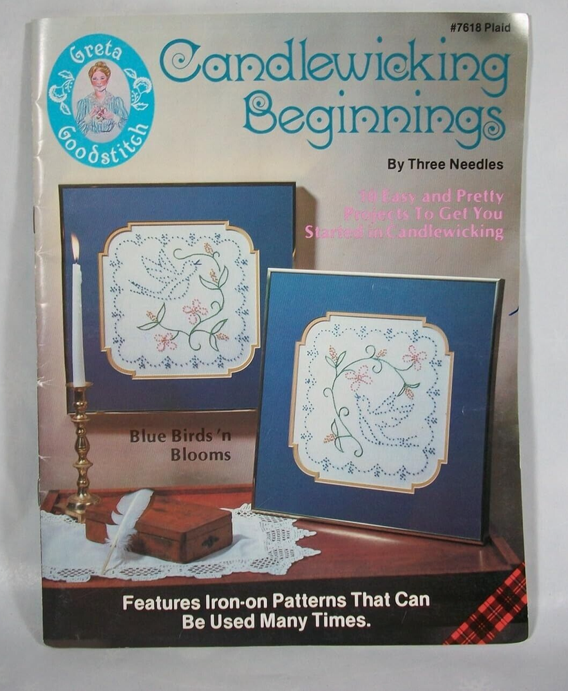 candlewick beginnings