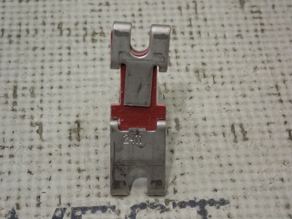 Sylvania 2411 Overload Heater Element New