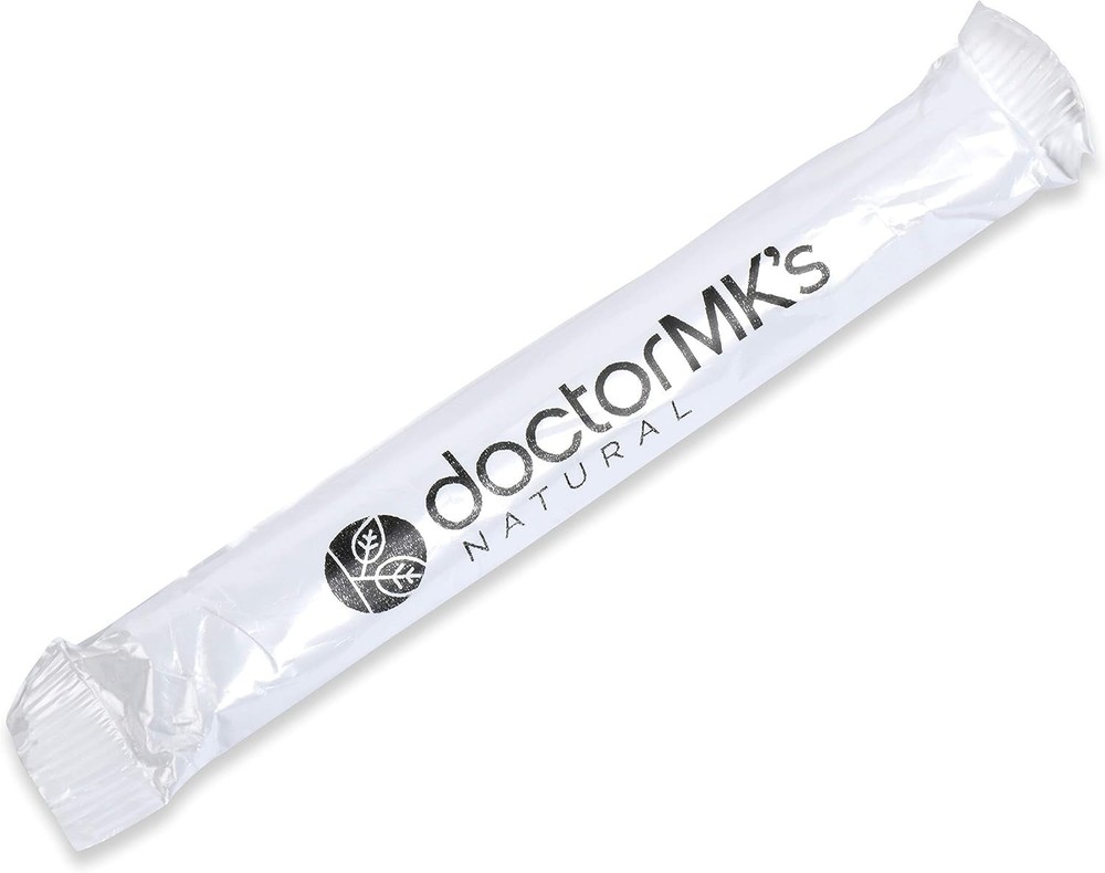 Doctor MK's 25-Pack Suppository Applicators - Individually Wrapped & Disposable