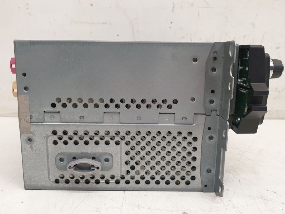 Radio/System US Version, Radio Required One Code, Code