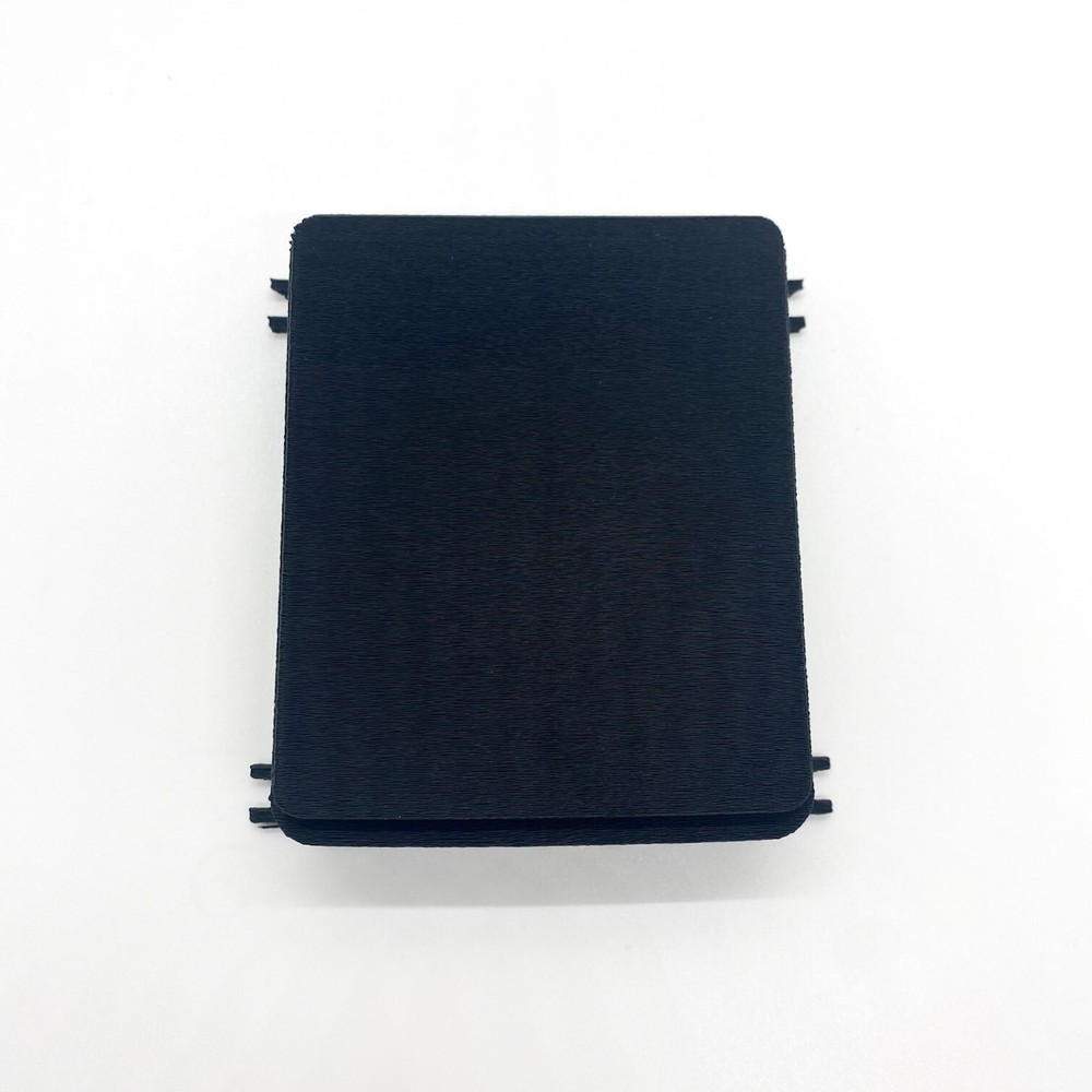 BMW E30 OBC Delete Panel | Onboard Computer Blank | 11 Button or Euro Clock