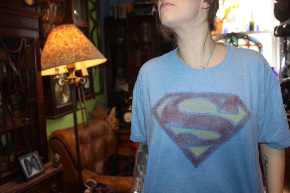 Superman XL T-Shirt