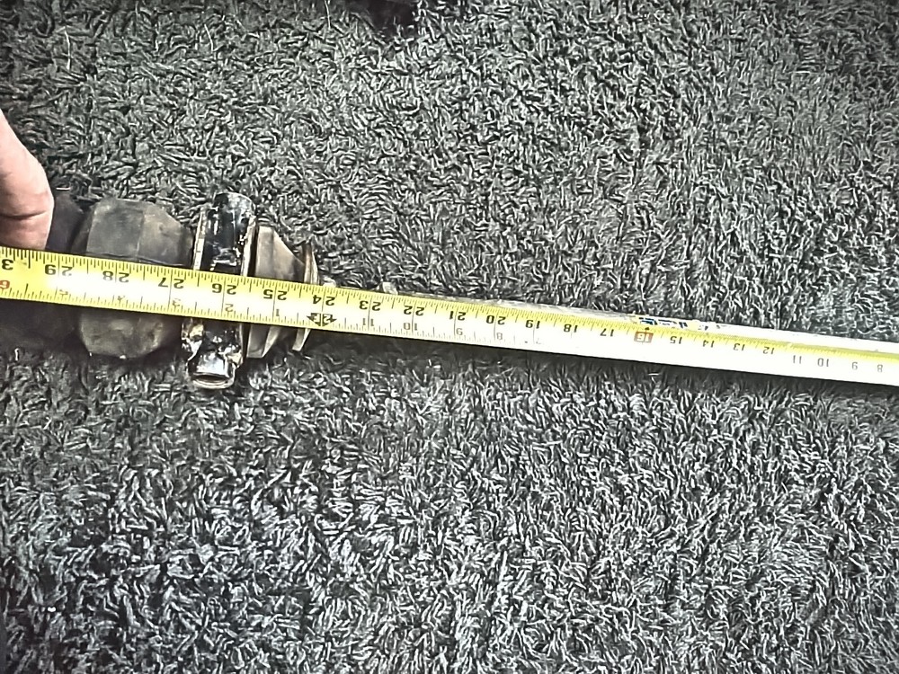 Rear Upper 3 Link Pull Bar For Dirt Race Car
