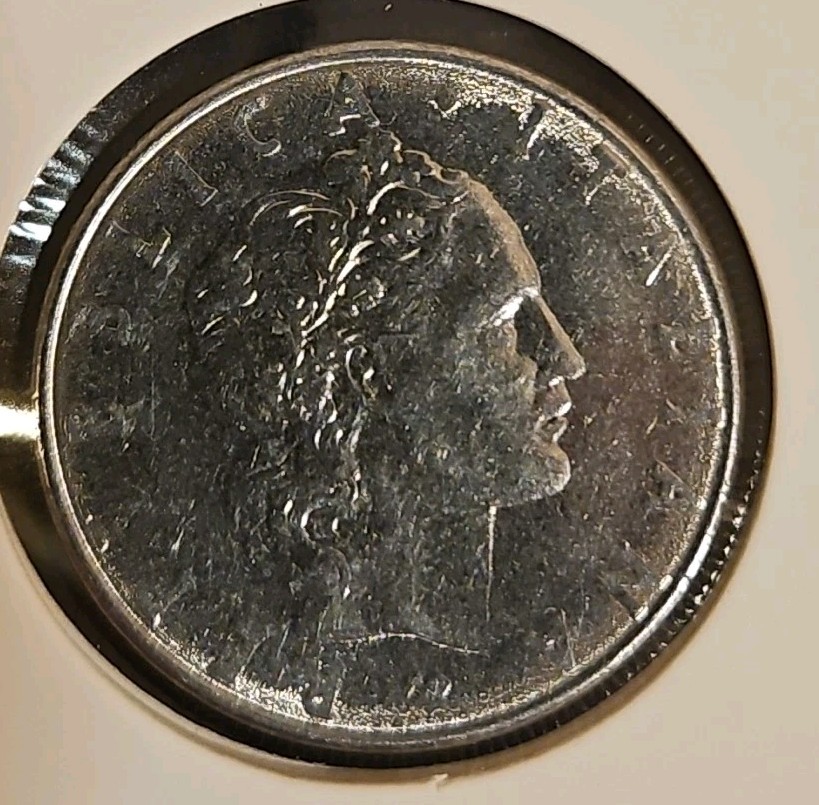 1978 Italy 50 Lire