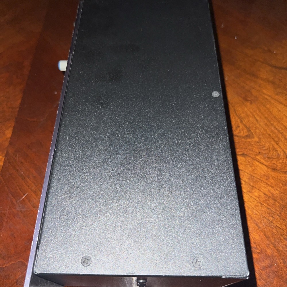 Carvin EQ2015 Stereo 2/3 Octave Graphic Equalizer