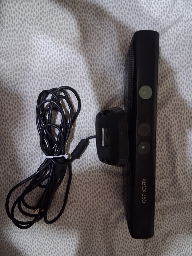 Microsoft Kinect Sensor for XBox 360 Tested