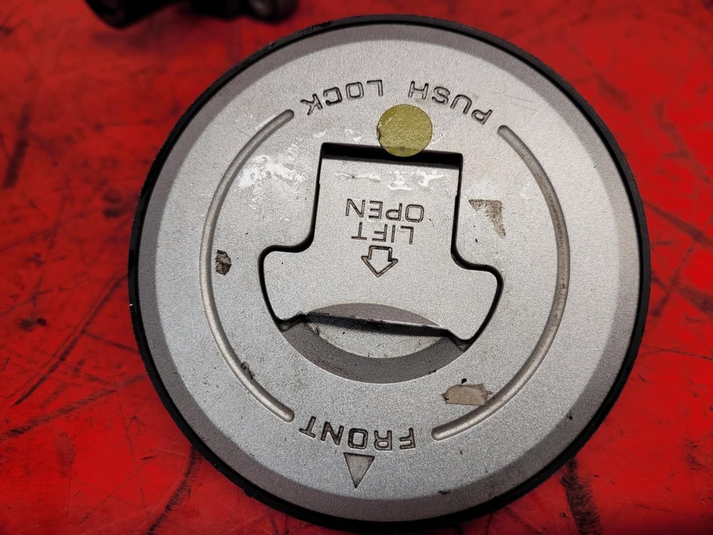 SINNIS TERRAIN LOCK SET 2020