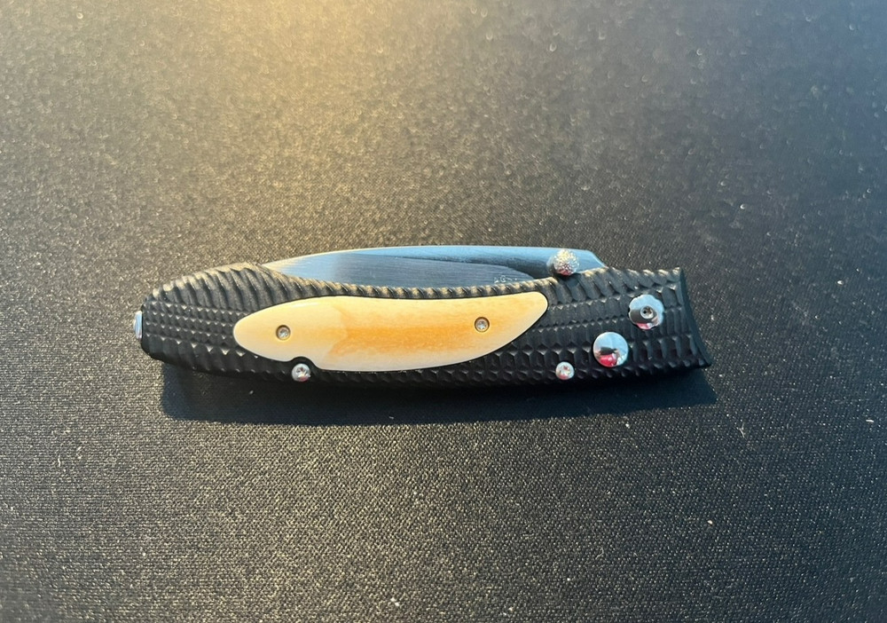 William Henry Fine Knives E6 - AG1 #361