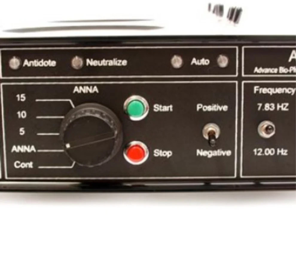 Matrix 3 Advanced Biophoton Analyzer