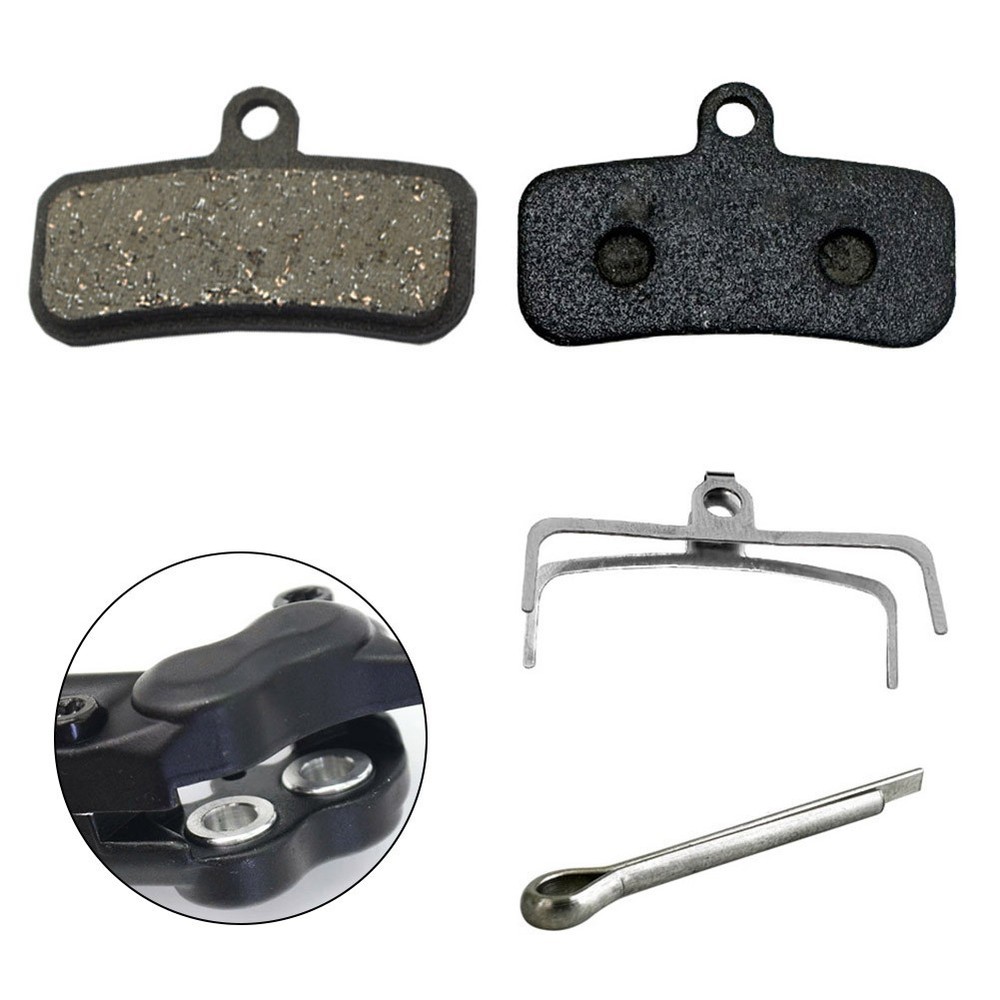 Four Piston Hydraulic Disc Brake Shoes for Enhanced Driving Experience
