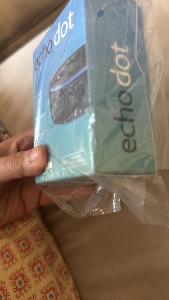 Amazon Echo Dot 2nd Generation(Alexa Smart Speaker) – NEW Sealed