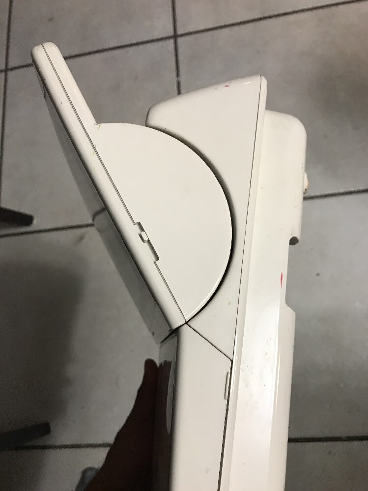 NEC PB5800-0020 POS REGISTER SYSTEM PROGRAMMABLE UNTESTED