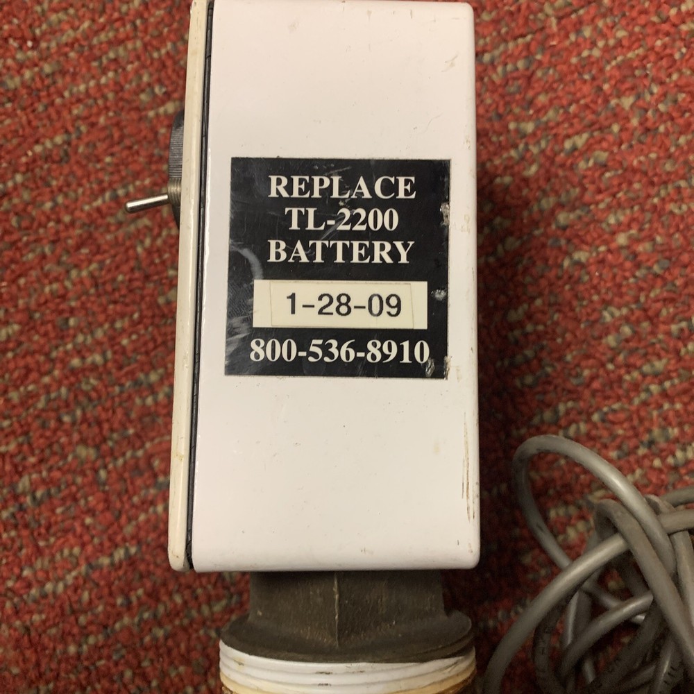 6x safe-t-sentry sts-las-1 level alarm system