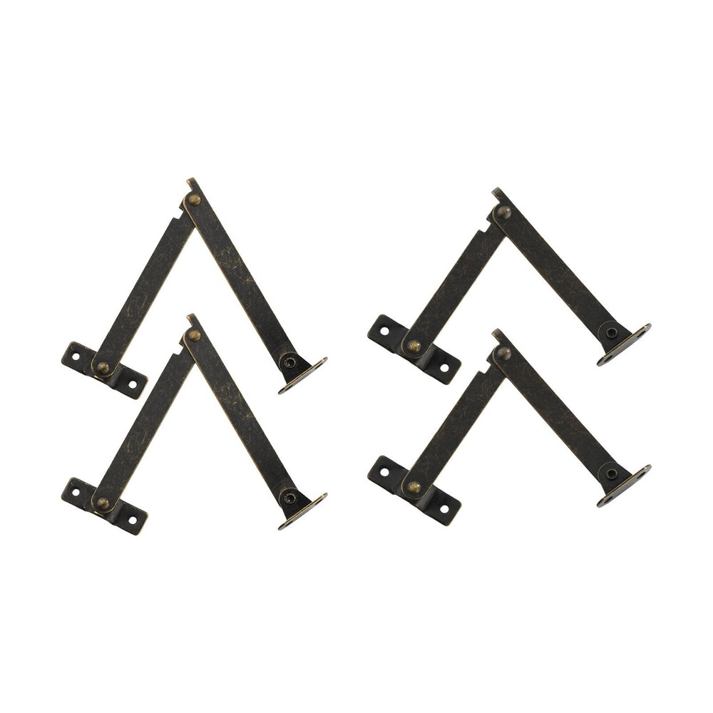 Lid Support Hinges 2Pcs Lift up