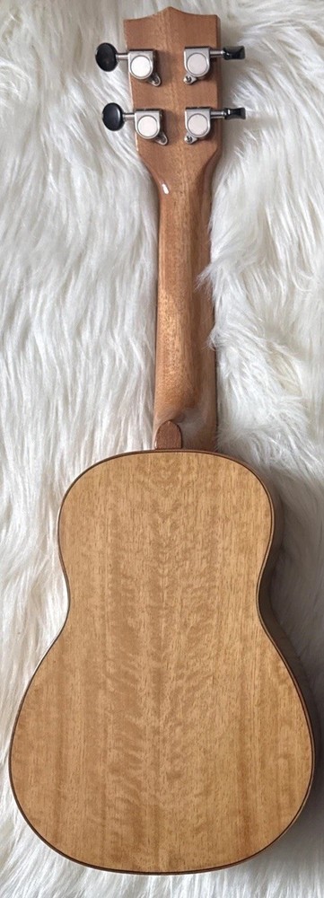 Kala KA-MSG Mango Soprano Gloss Ukulele - Aquila Strings In Excellent Condition