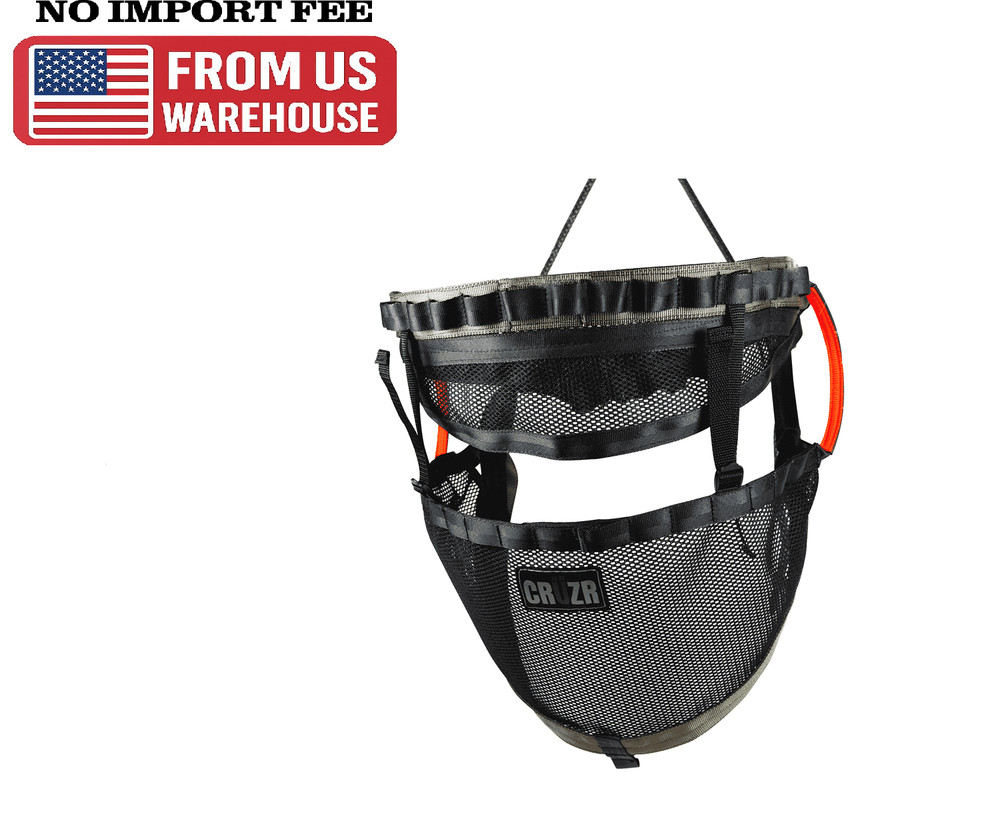 CRÜZR Archon™ Hunting Saddle