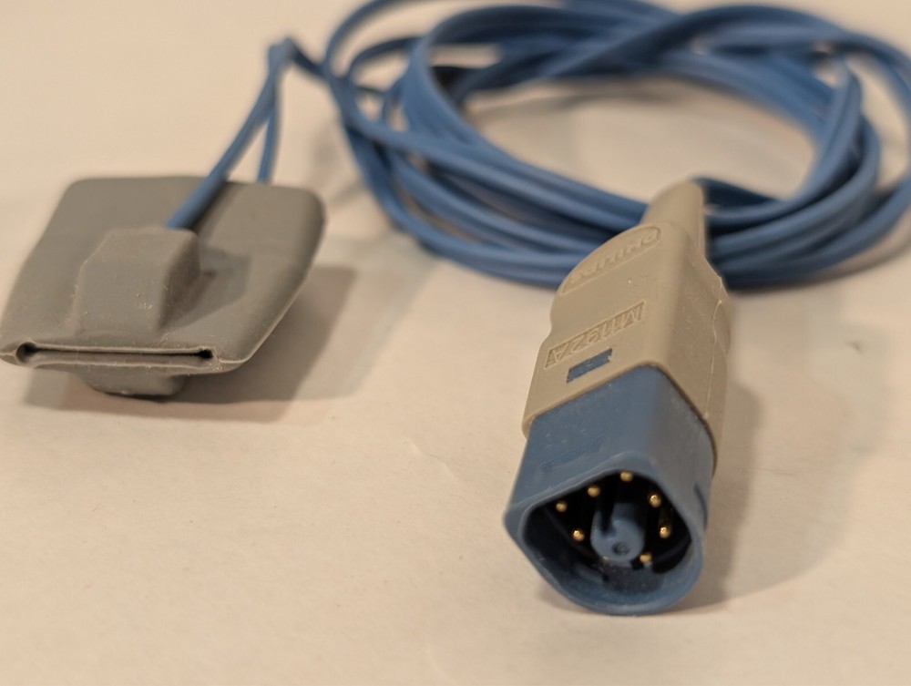 Philips M1192A Pediatric Soft SpO2 Sensor Original w/ Packing