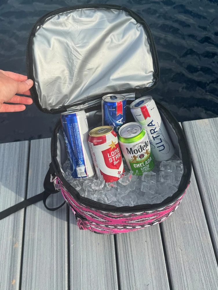 Lovin' Not Leavin' Cooler Backpack