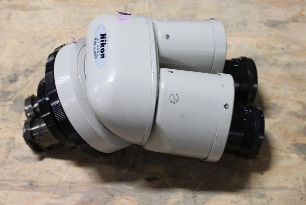 Nikon 210882 Microscope Binocular
