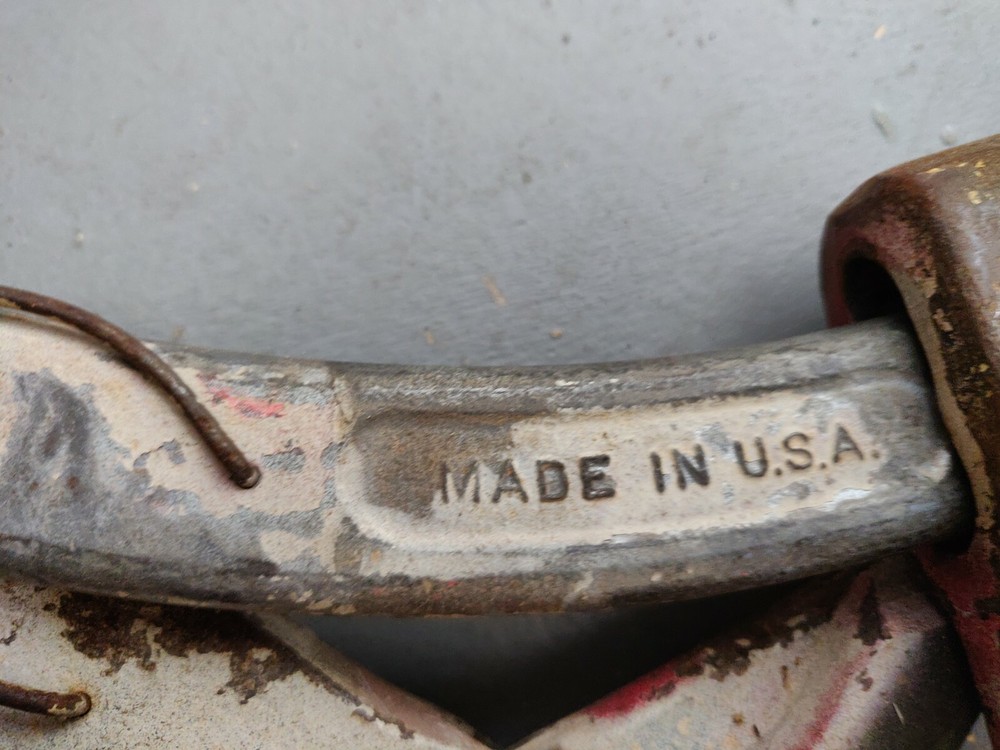 Crescent Tool Co # 396 Cable Grip Wire Puller