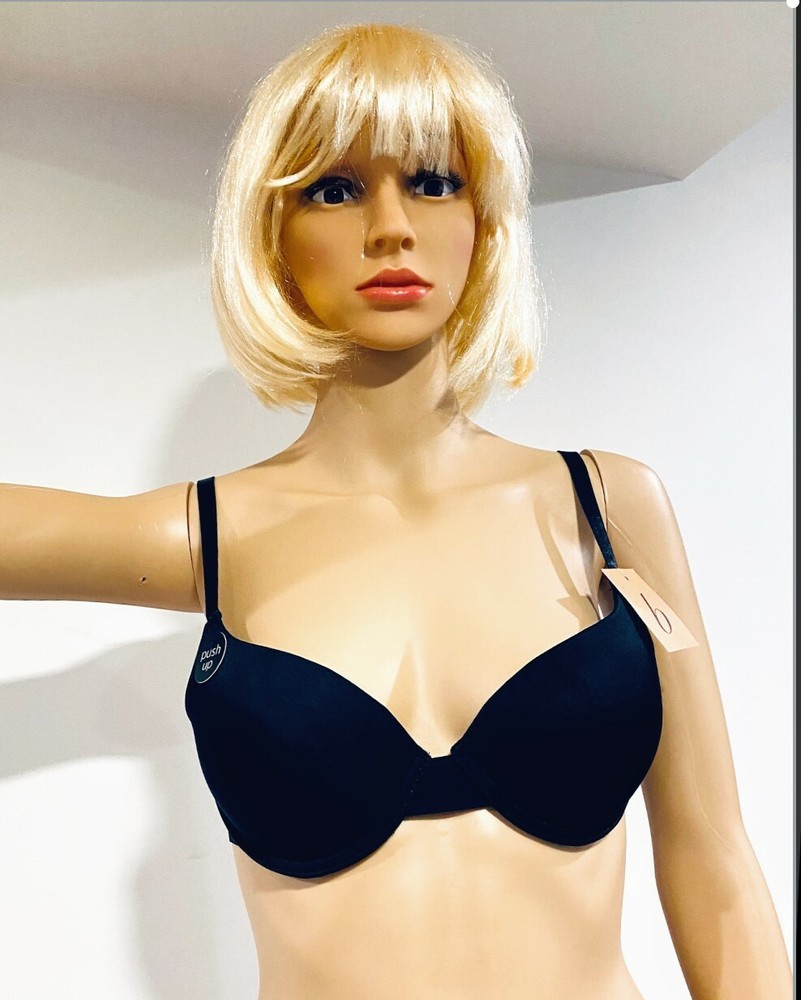 Push Up Bra Bellini Size 34 C - New with tags - Different Patterns