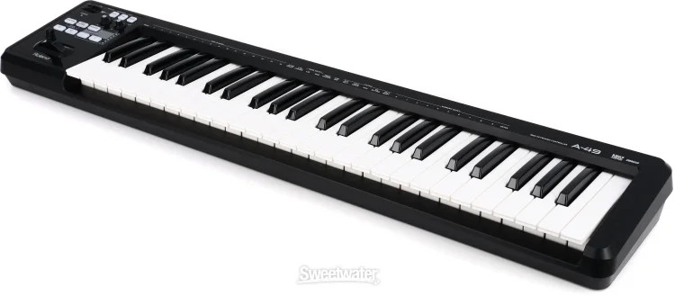 Roland A-49 49-key Keyboard Controller - Black