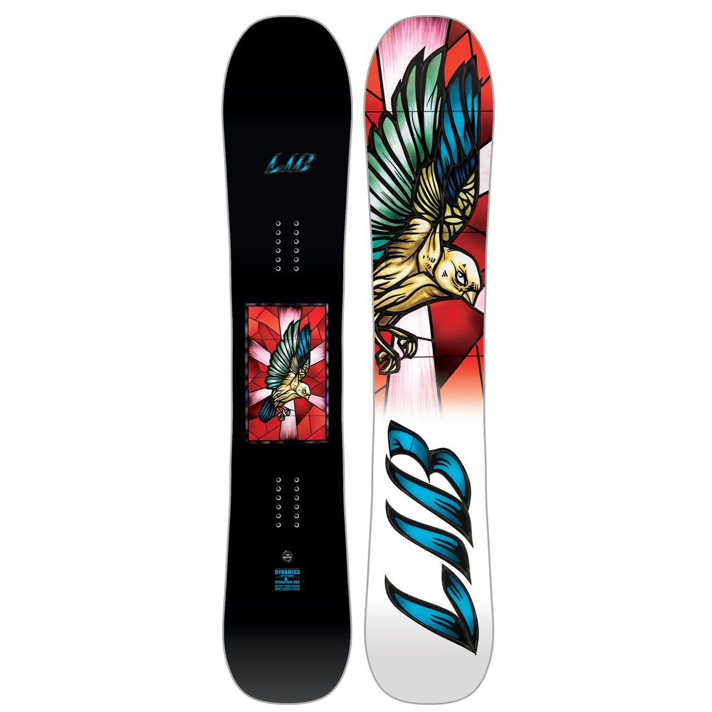 Lib Tech Dynamiss Women's All-Mountain Snowboard, 153cm MY25