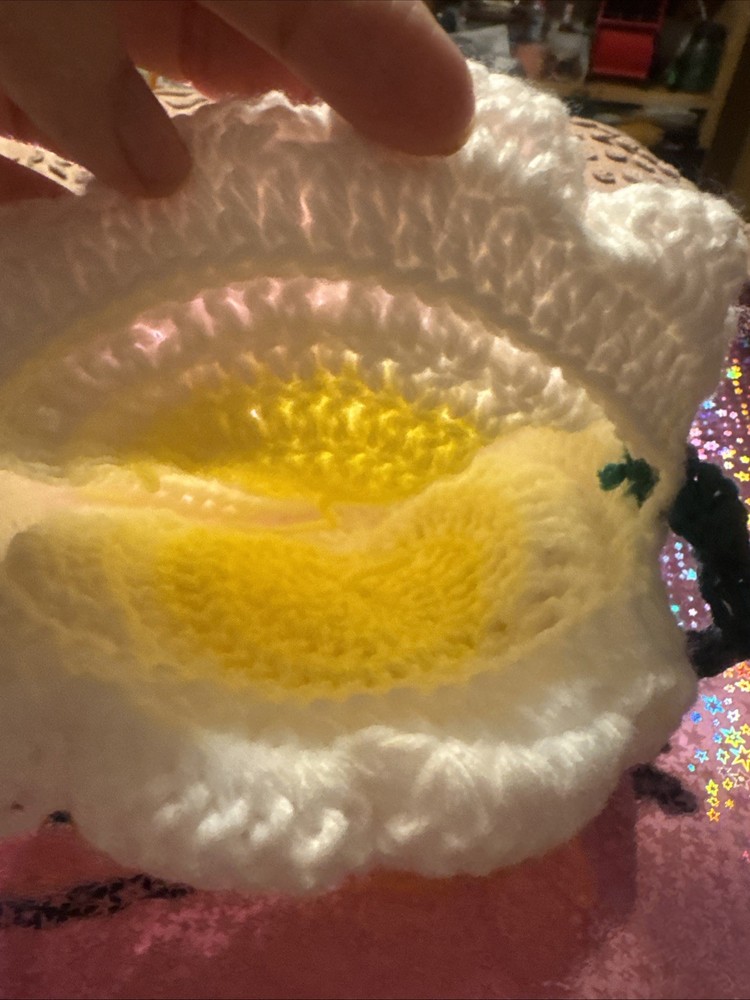 Crochet Flower Bag