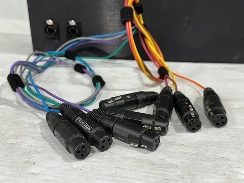 Applied Electronics Rack-Mount Power Distro Rack Panel #5167 (One) THS