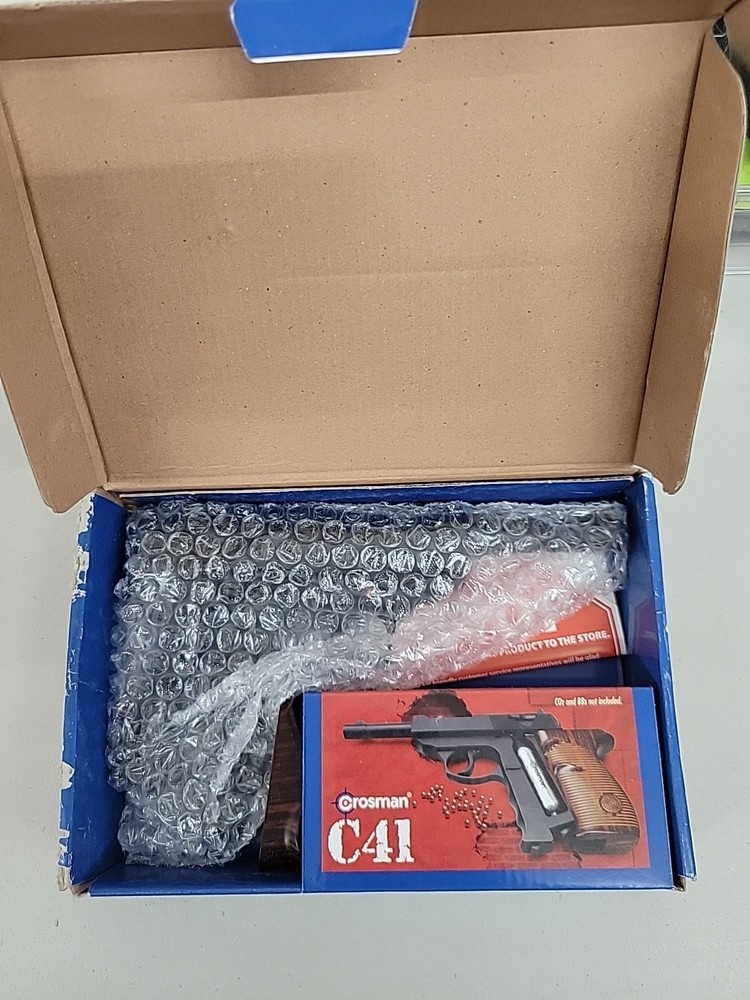 NEW Crosman C41 In Box