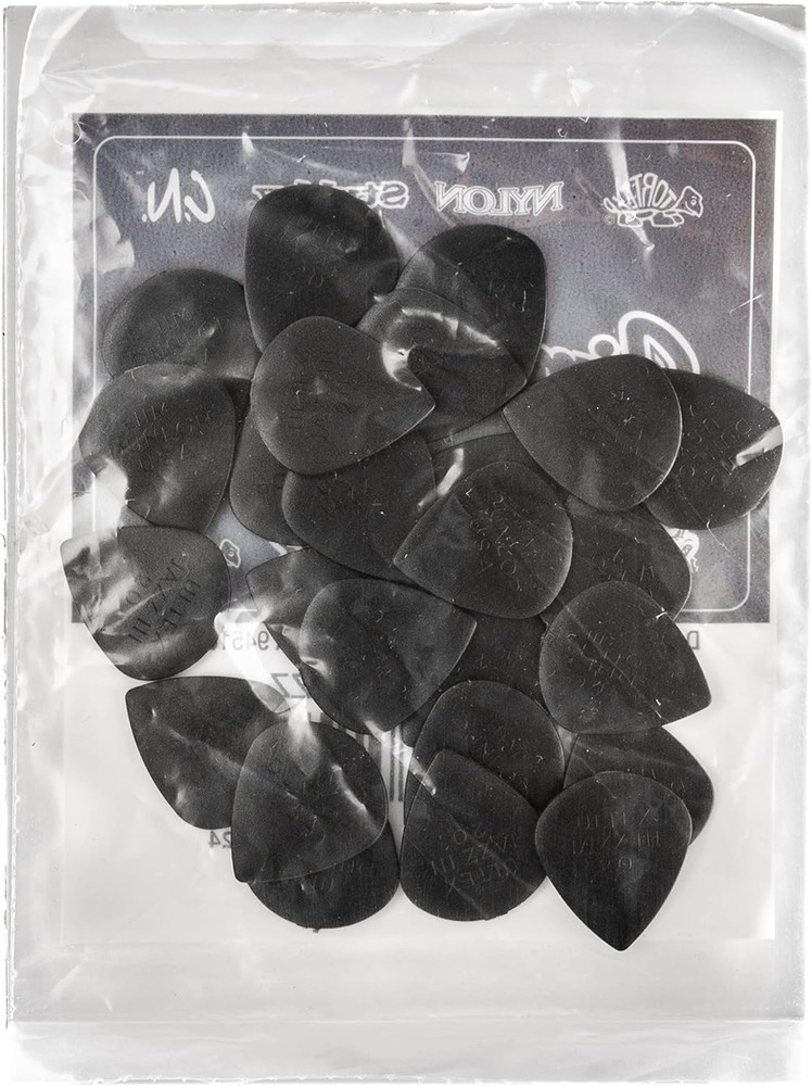 Ultex® Jazz III Pick 2.0MM - 6 Pack