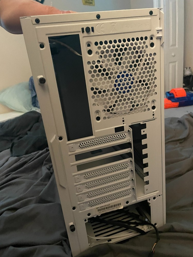 New computer case mid tower