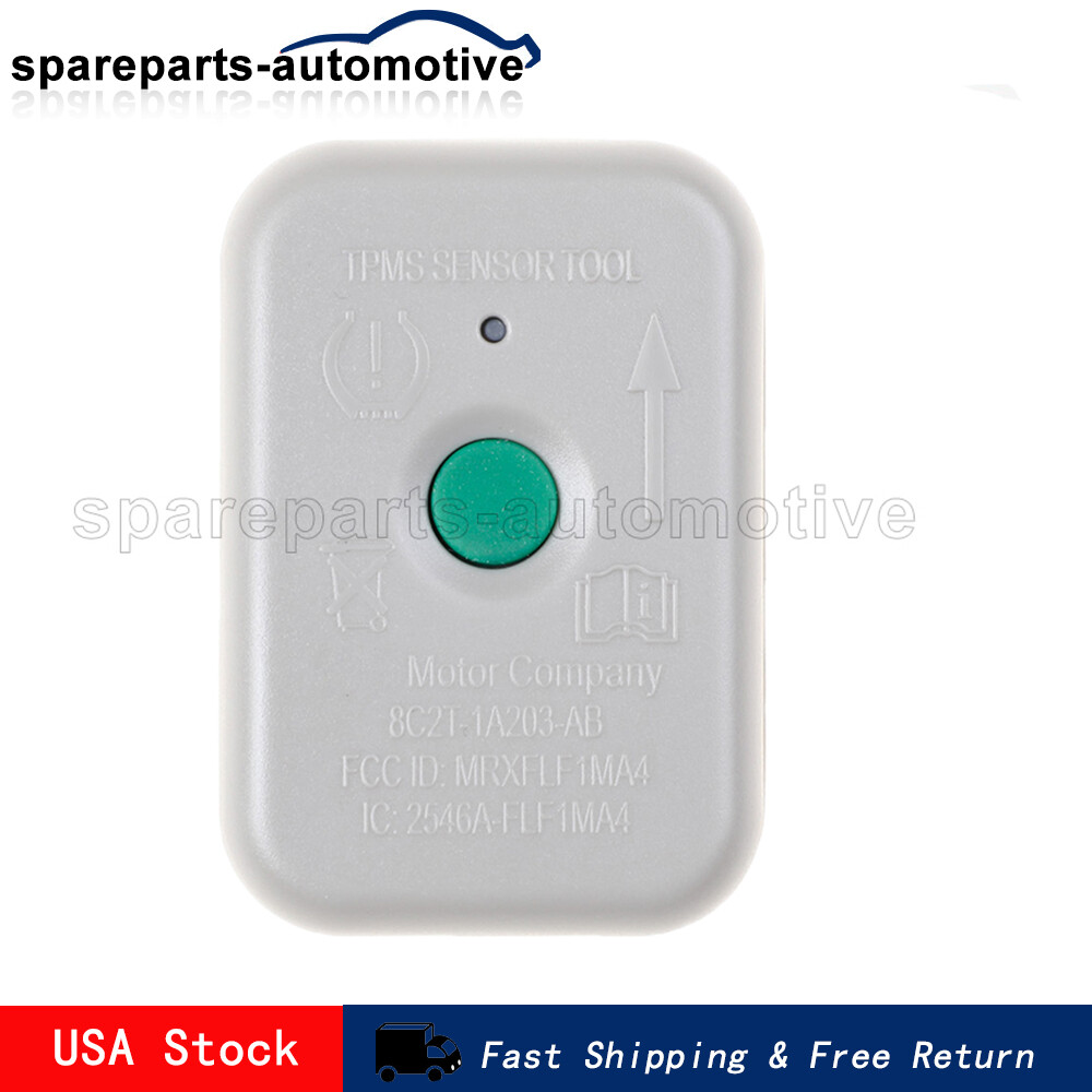 TPMS19 Reset Tool Tire Pressure Sensor Training Activation Transmitter For Ford