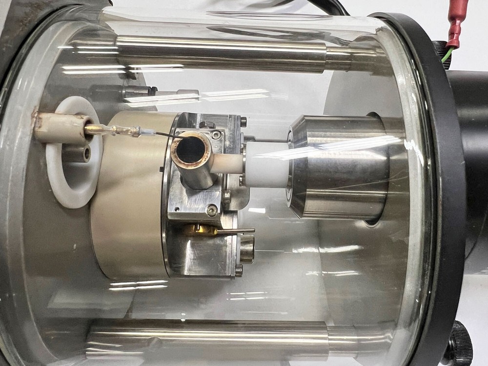 Waters Micromass ZQ Mass Spectrometer Source with Probe, Tip, Chamber