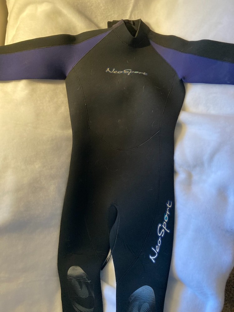 Wet suit Neosport-medium