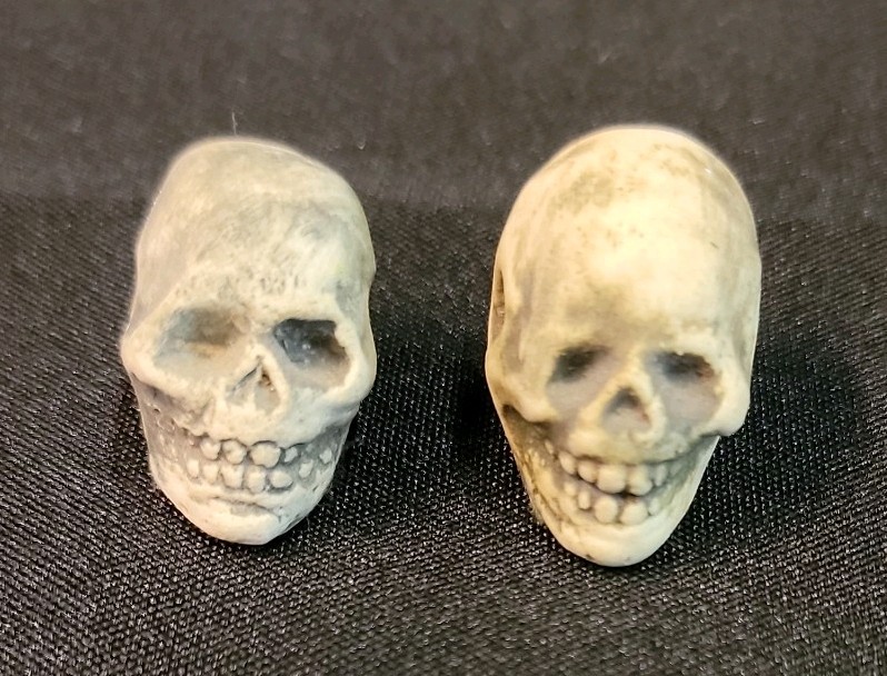 10 Piece Skull Lot