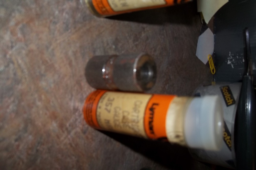 Lyman, 357 Mag, Case Gauge