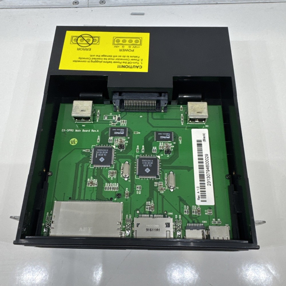 Atech AFT EX-5PRO Serviceable Kiosk Card Reader SD USB 2.0