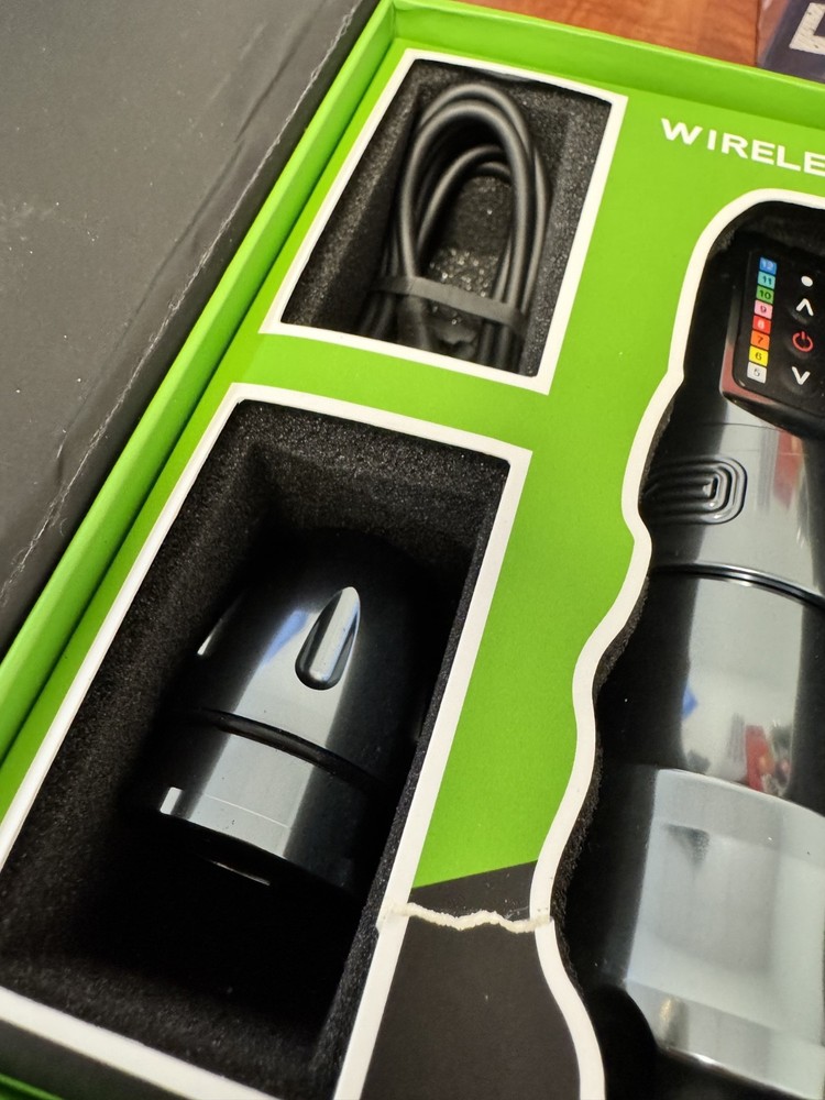 Wireless Tattoo Pen Machine