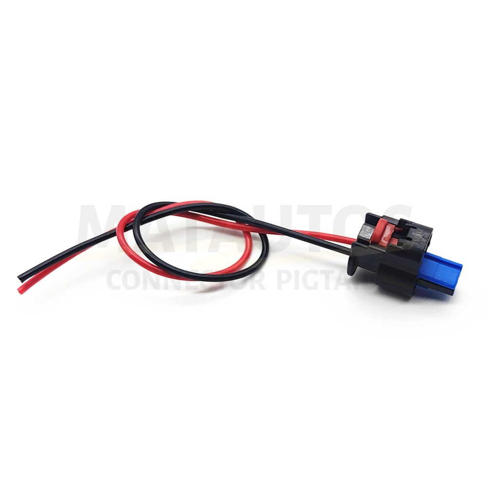 2 Wire Side Impact Sensor Connector Repair For Chevy Traverse 2018-2020