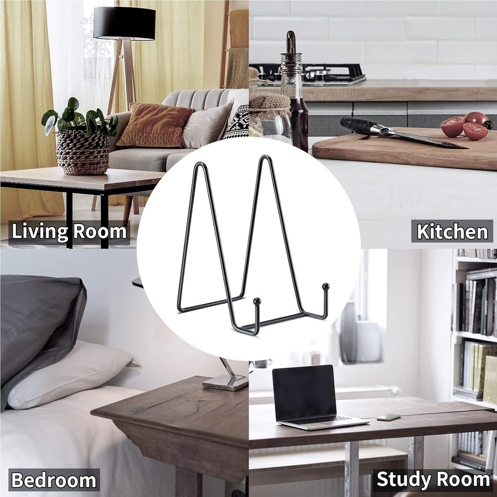 Multi-functional Plate Display Stands