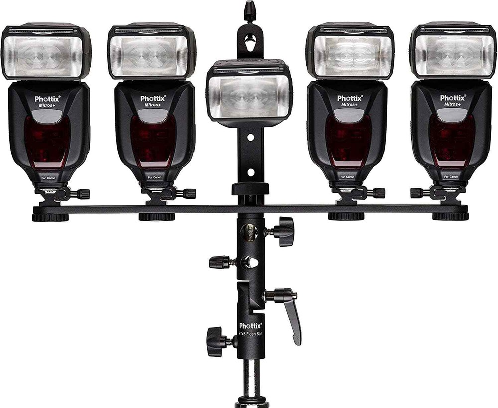 Phottix FTx3 Flash Bar